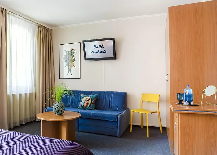 Hotel Am Ambiente Berlin
