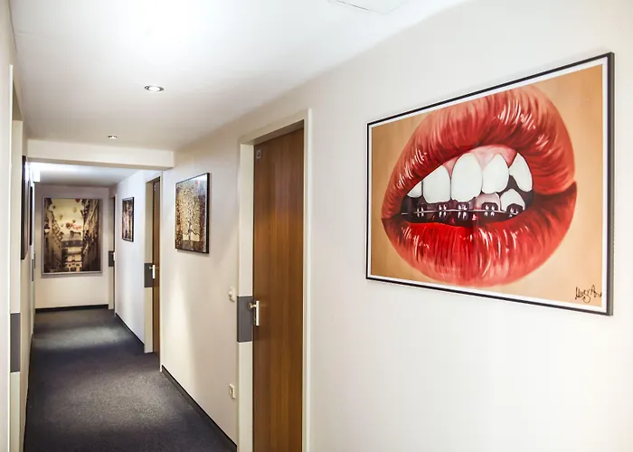 Hotel Am Ambiente Berlin