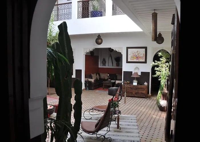 Jacuzzi-Hotel: Riad Charme D'Orient Adults Only