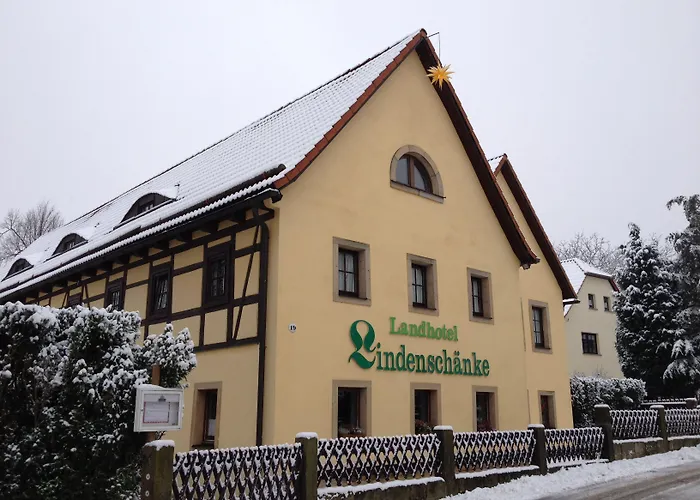 Hotel nahe College: Landhotel Lindenschänke