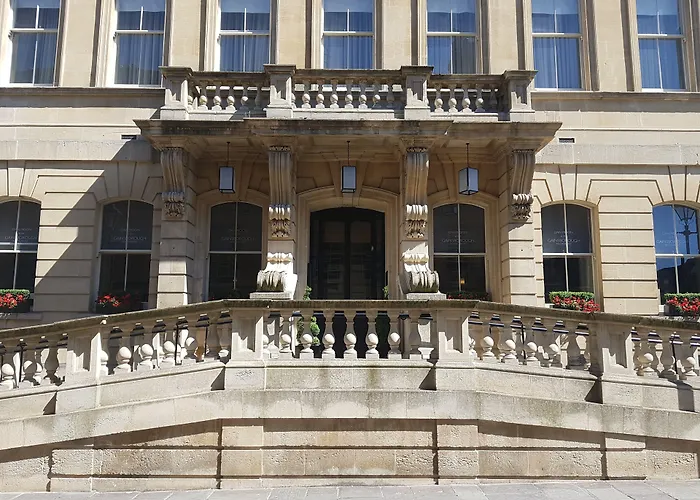 Familienhotel: The Gainsborough Bath Spa - Small Luxury Hotels Of The World