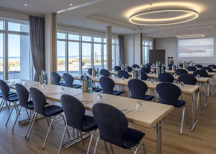 3-Sterne-Hotel: Hotel Haus am Meer