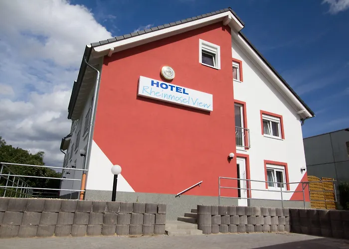 3-Sterne-Hotel: Hotel Rhein-Mosel-View