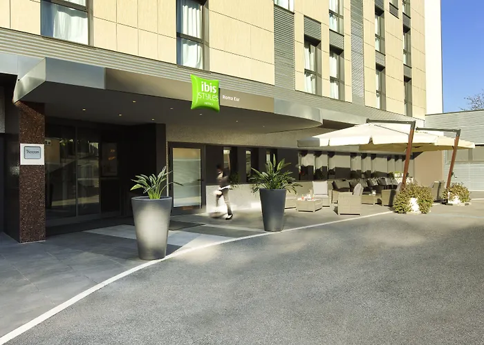 Ibis Styles a Eur