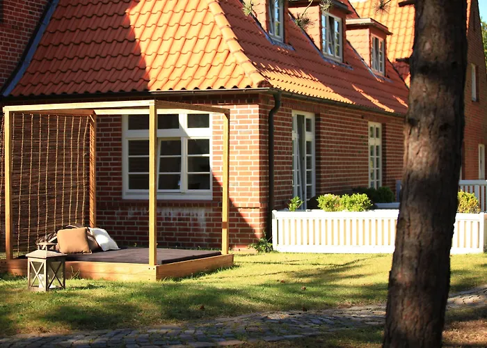 Lieblingsplatz Strandhotel