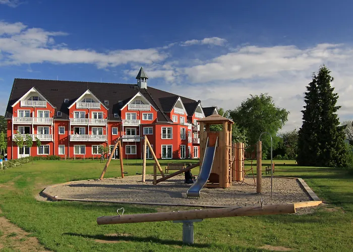3-Sterne-Hotel: Strandhafer Aparthotel