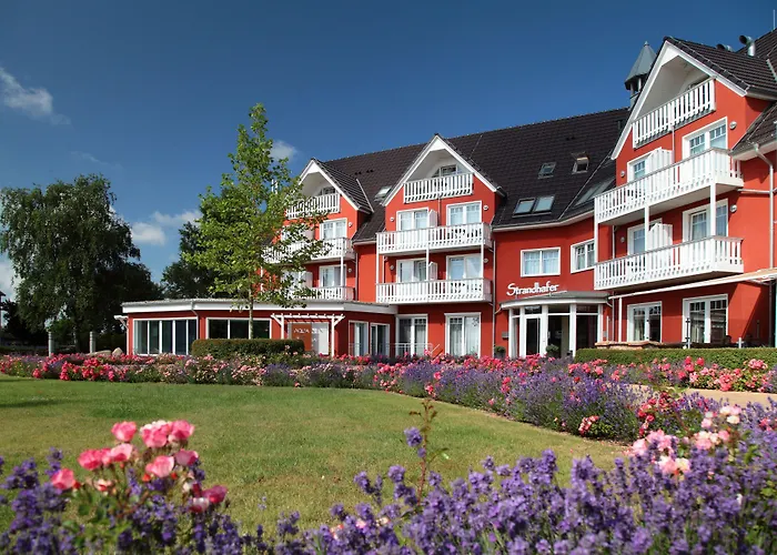 3-Sterne-Hotel: Strandhafer Aparthotel