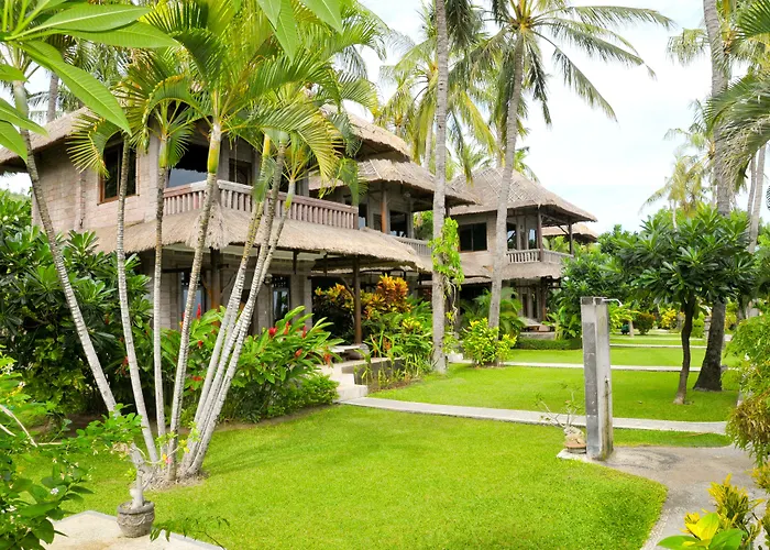 Familienhotel: Coral View Villas