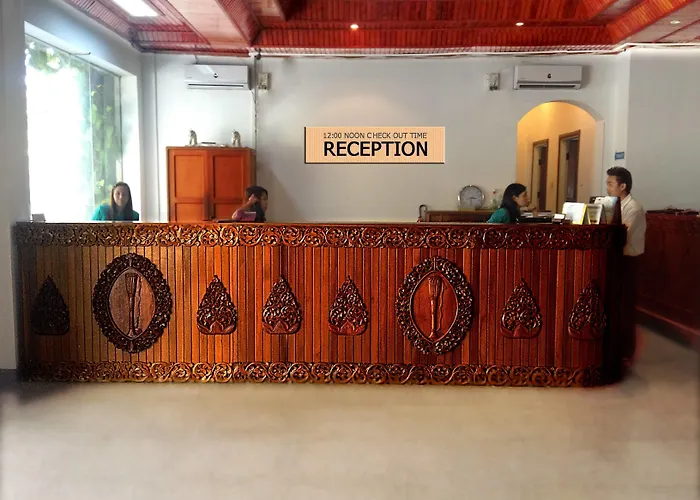 Royal White Elephant Hotel