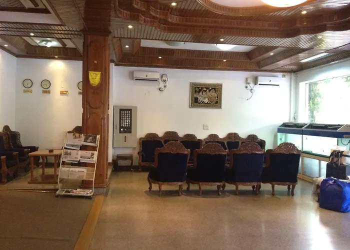 Royal White Elephant Hotel