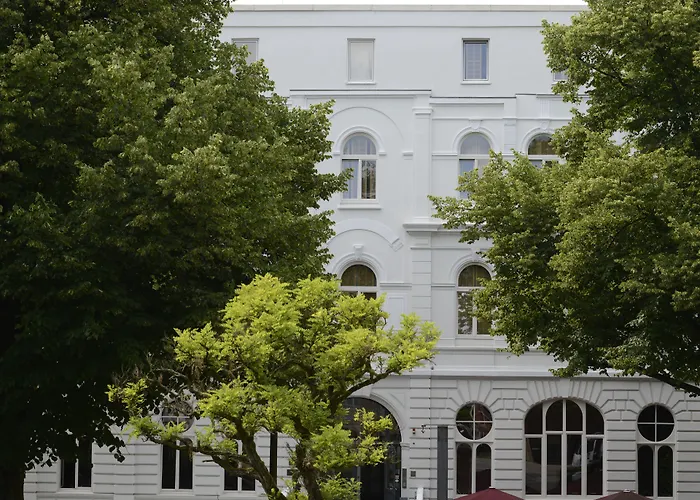 Haustierfreundliches Hotel: Yoho - The Young Hotel