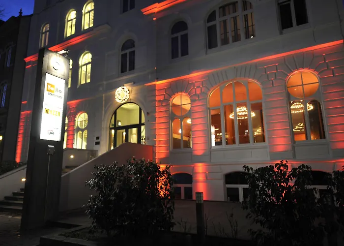 Haustierfreundliches Hotel: Yoho - The Young Hotel