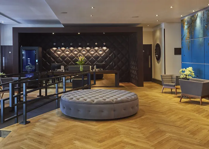 Malmaison London Romantik Hotel