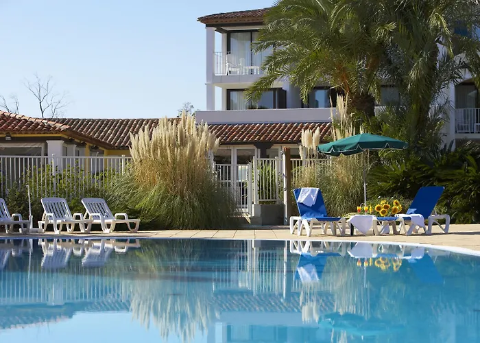 Hotel mit Tennis: Sowell Family Hotel Port Grimaud