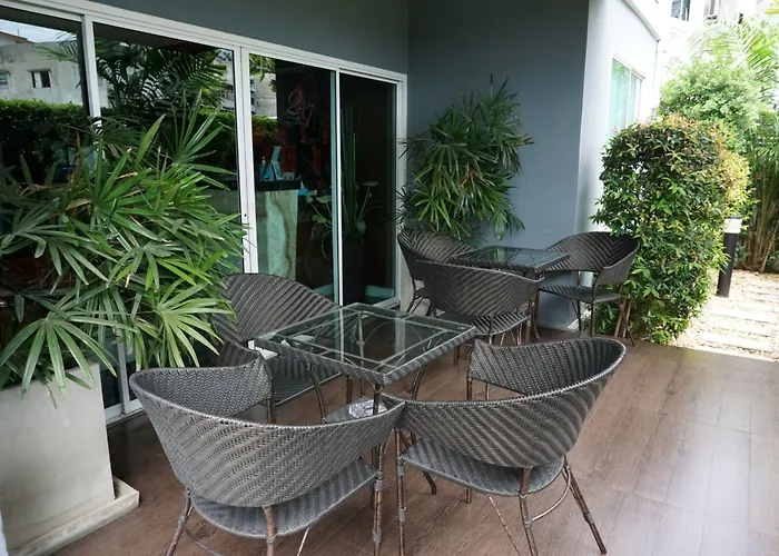 Boutique-Hotel: 247 Boutique Hotel