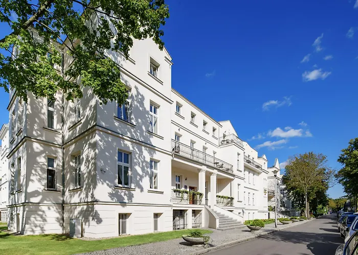 Hotel mit Whirlpool Jantar & Spa By Zdrojowa