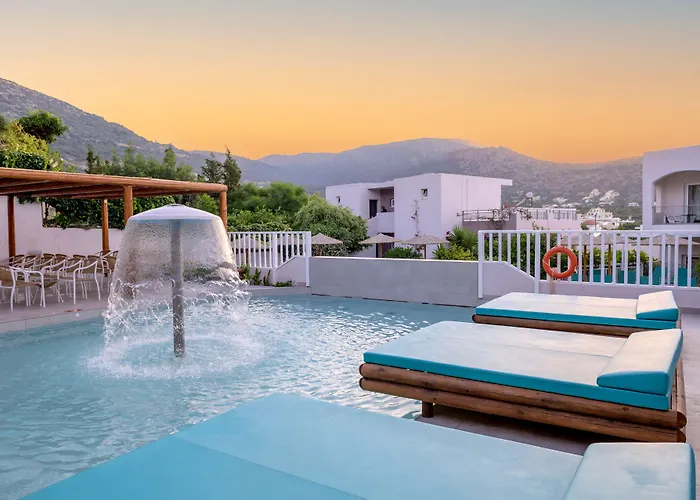 Jacuzzi-Hotel: Eurohotel Katrin Hotel&Bungalows