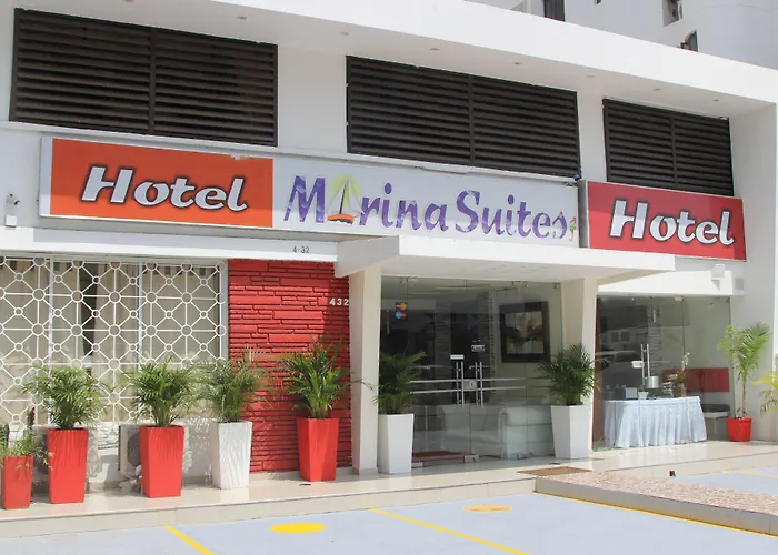 Hotel Marina Suites By GEH Suites