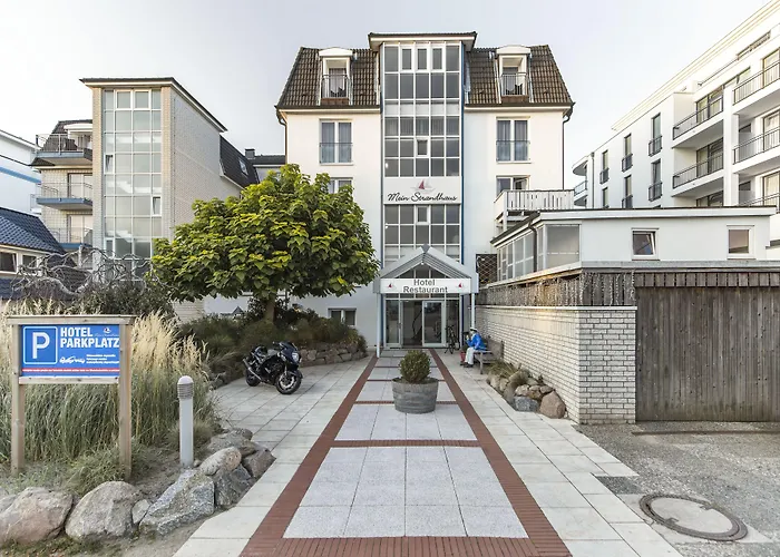 3-Sterne-Hotel: Mein Strandhaus