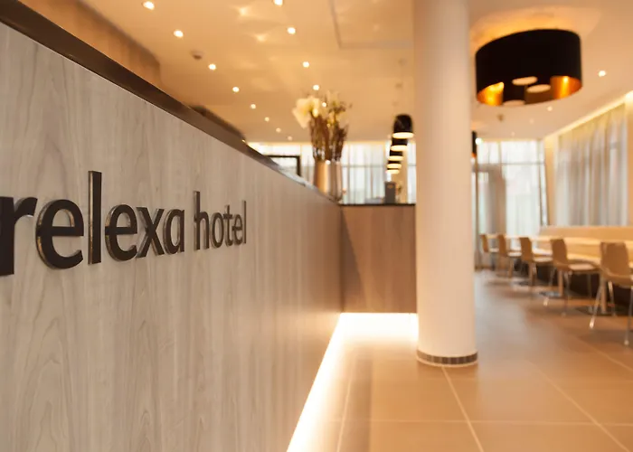 Boutique-Hotel: relexa hotel München