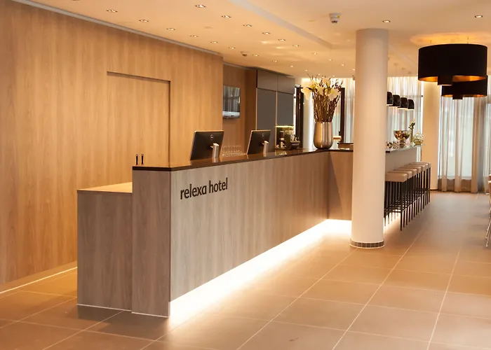 Boutique-Hotel: relexa hotel München