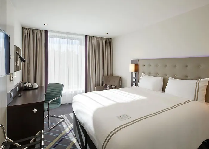 Hotel: Premier Inn Hamburg City Zentrum