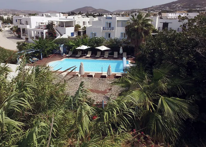 4-Sterne-Hotel: Villa Katerina