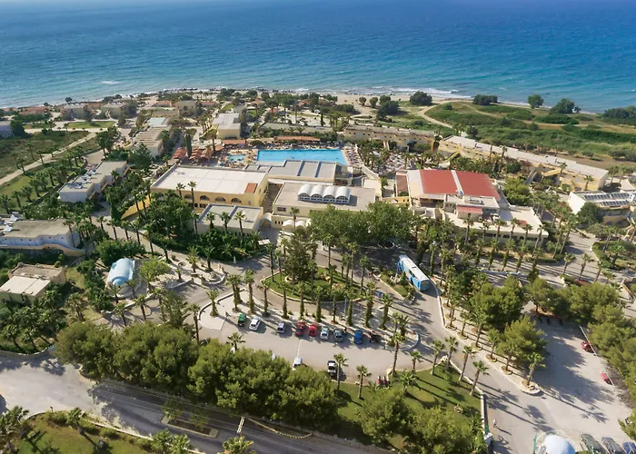 Hotel nahe Flughafen: Eurovillage Achilleas Hotel