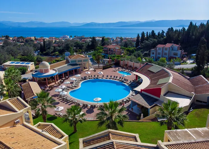 Haustierfreundliches Hotel: Olympion Village