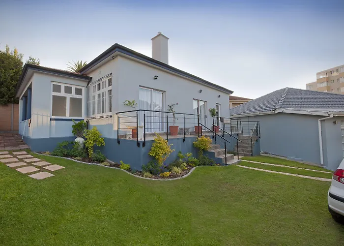 Herberge: Atlantic Point Backpackers