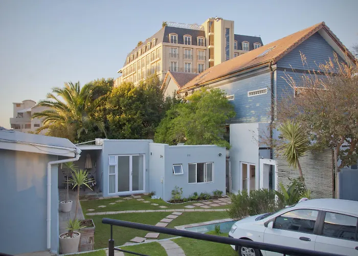 Herberge: Atlantic Point Backpackers