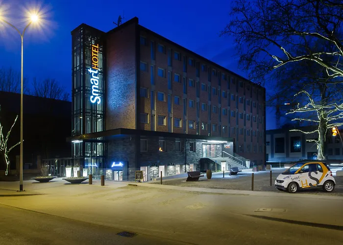 Smart Hotel