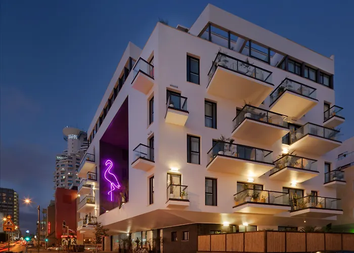 Brown Beach House Tel-Aviv, A Member Of Brown s Romantik Hotel