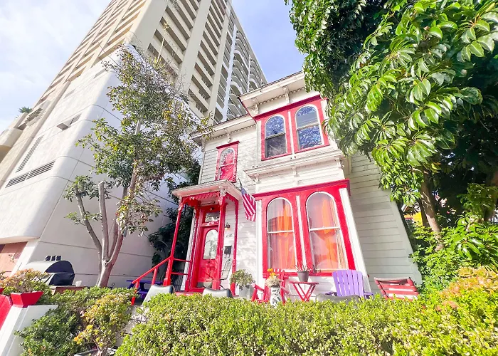 Hotel nahe College: Ith San Diego Adventure Hostel (Adults Only)