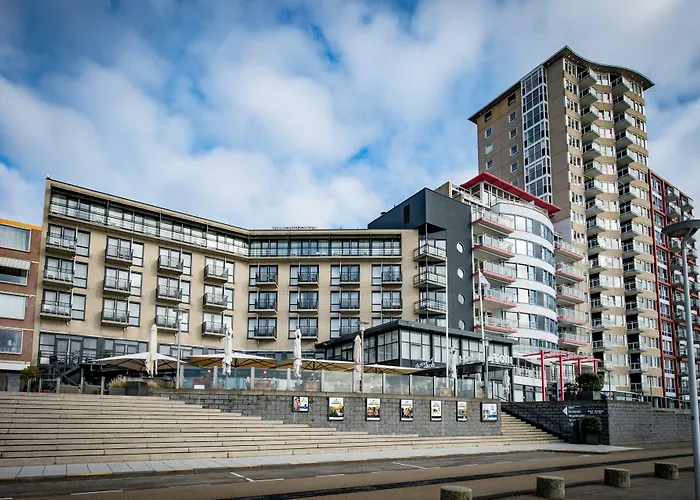 Romantisches Hotel: Fletcher Hotel-Restaurant Arion-Vlissingen