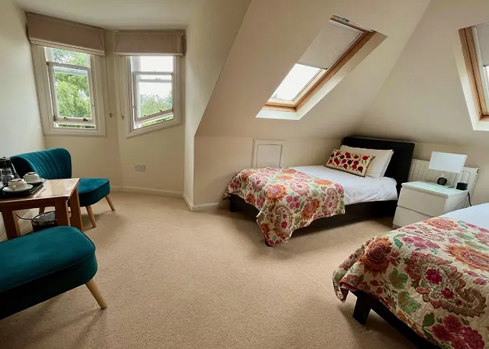 3-Sterne-Hotel: Alba House Hotel