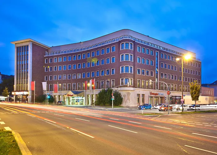 Familienhotel: Hotel Excelsior Dortmund Hauptbahnhof