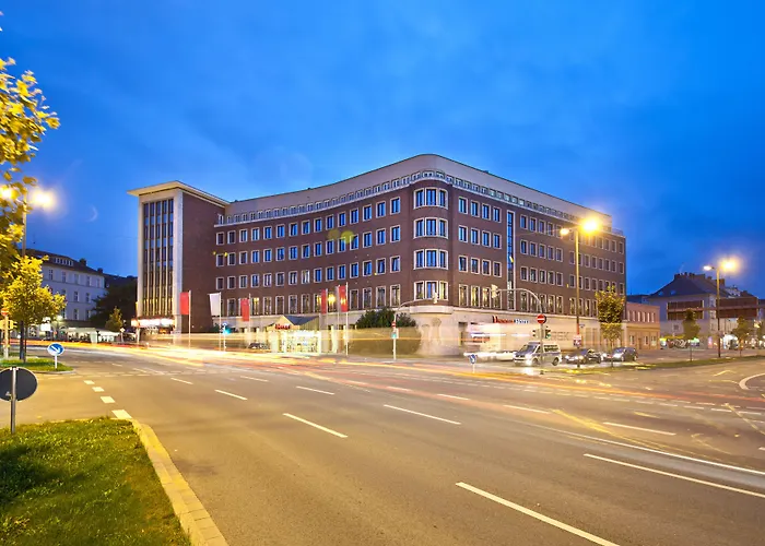 Familienhotel: Hotel Excelsior Dortmund Hauptbahnhof