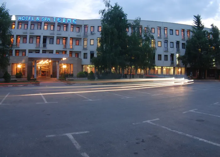 4-Sterne-Hotel: Spa Hotel Terme