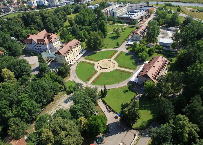 4-Sterne-Hotel: Spa Hotel Terme