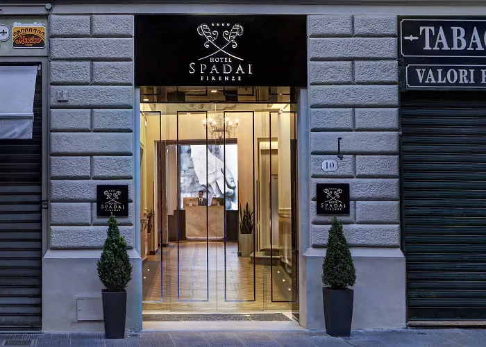 Hotel Spadai