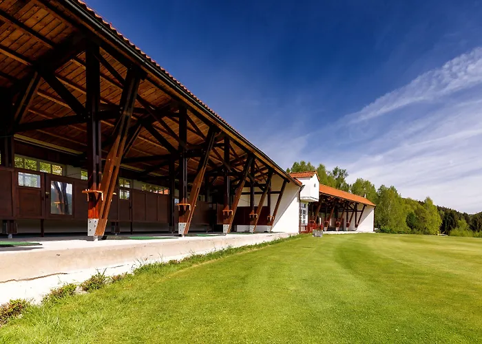 Cihelny Golf&Wellness Resort