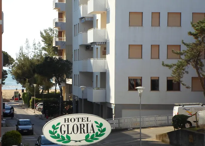 Haustierfreundliches Hotel: Hotel Gloria