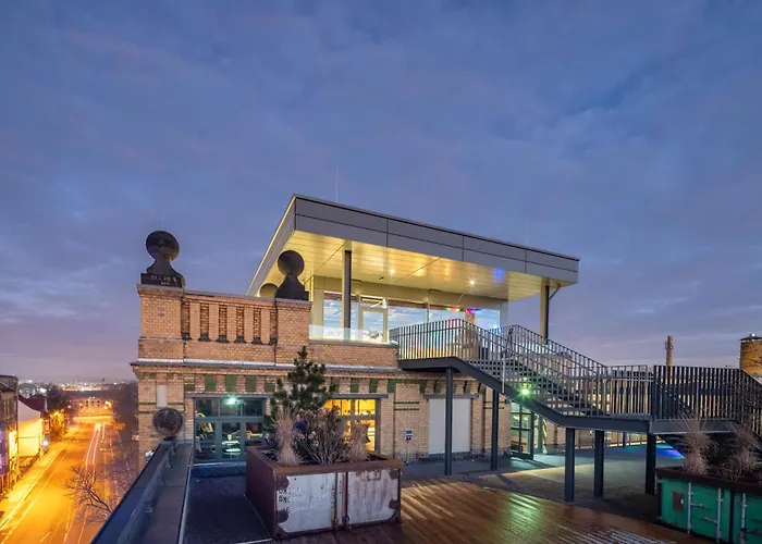 Familienhotel: Fabrik Studio Apartments