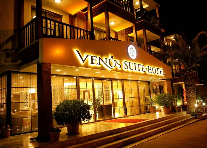 Hotel: Venus Suite Hotel