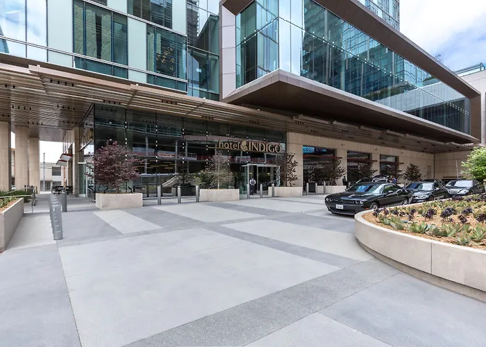 Motel: Hotel Indigo Los Angeles Downtown By Ihg