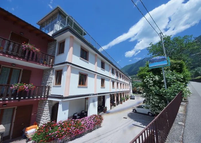 Hotel mit Tennis: Park Hotel Val Di Monte ***S