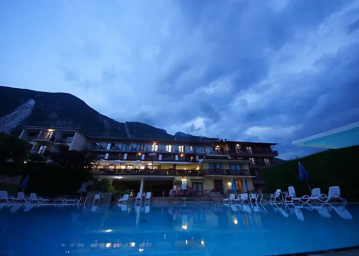 Hotel mit Tennis: Park Hotel Val Di Monte ***S