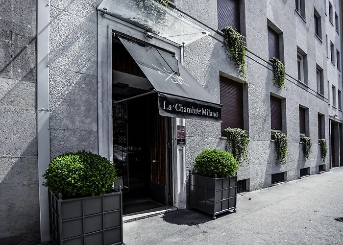 B&B: La Chambre Milano Guest House