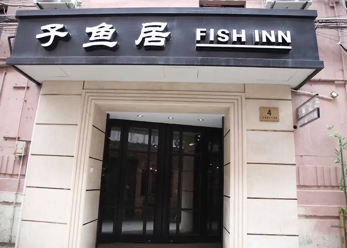 Günstiges Hotel: Shanghai Fish Inn East Nanjing Road